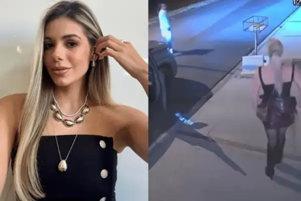 Empresária Giovanna Abdalla, baleada após confusão no interior de SP, recebe alta