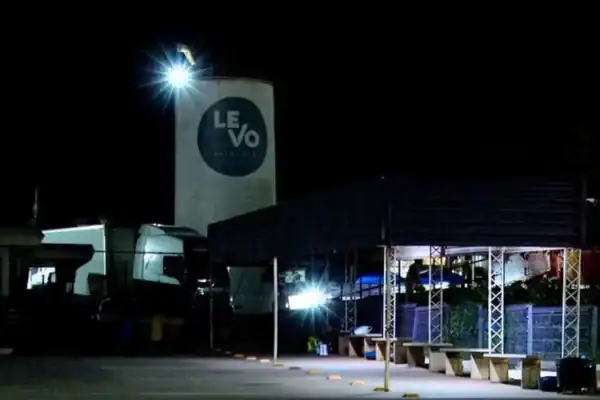 Homem é preso por assassinar colega em frigorífico de aves em Umuarama
