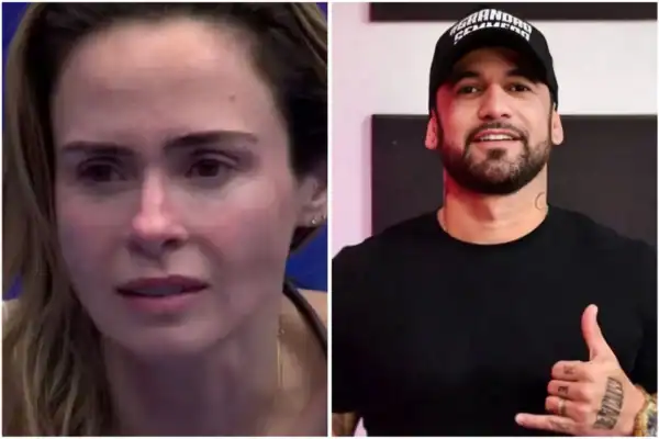 Ex-BBB Hadson Nery critica Ana Paula Renault após falecimento do pai da sister