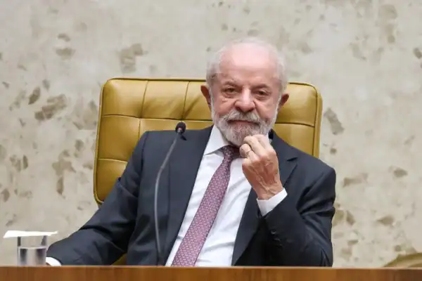 Lula ironiza Trump e defende reforma do Conselho de Segurança da ONU em Portugal