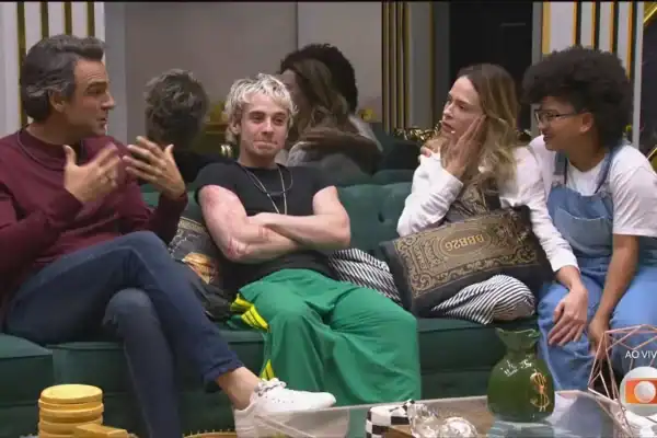 Tadeu surpreende finalistas e entra na casa do BBB 26; confira o momento