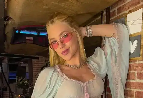 Virginia segue exemplo de amiga de Ana Castela em trend nas redes sociais