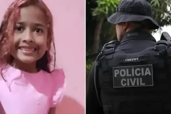 Corpo de menina de 7 anos é achado enterrado no quintal do ex-padrasto