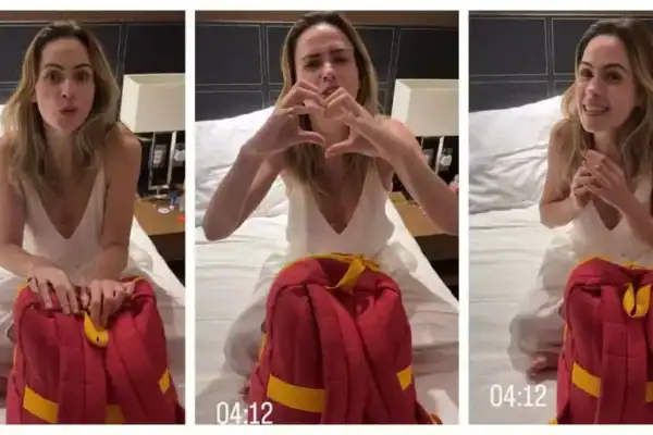 Primeiro vídeo de Ana Paula após vencer o BBB 26 é divulgado