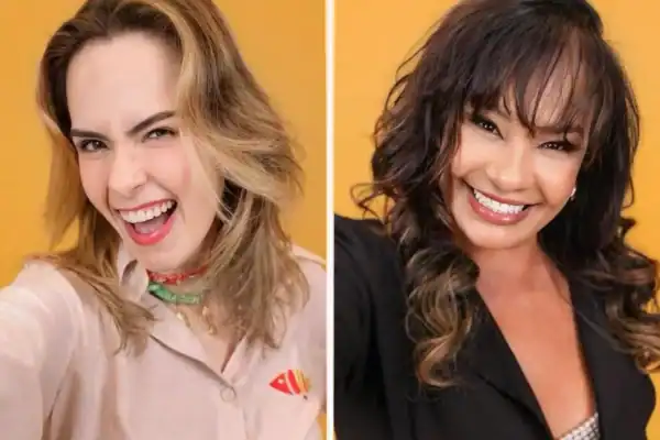 Ana Paula Renault se posiciona em defesa de Solange Couto após onda de rejeição