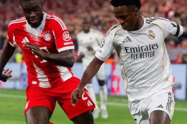 Jornal espanhol destaca desgaste de Vini Jr. com colegas no Real Madrid