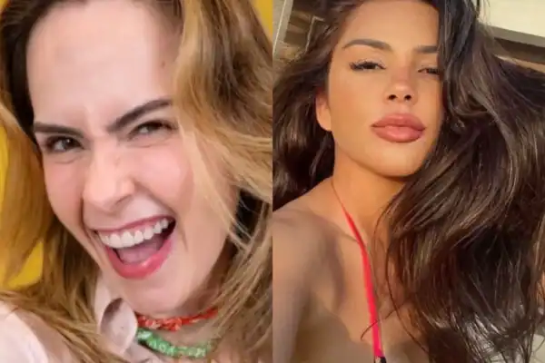 Nadja Pessoa gera polêmica ao comentar morte do pai de Ana Paula Renault