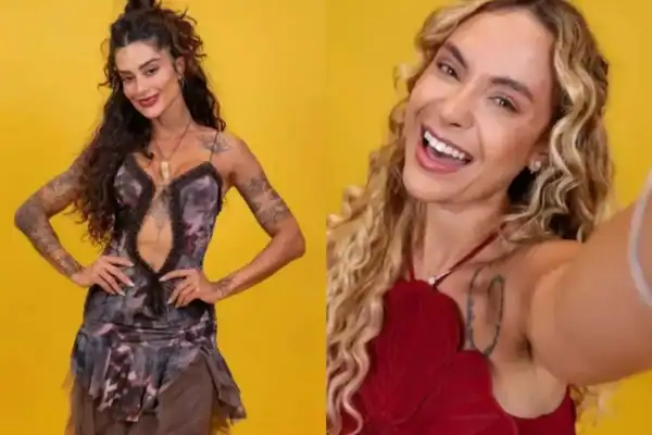 Climão marca reencontro de Sarah Andrade e Aline Campos após BBB 26