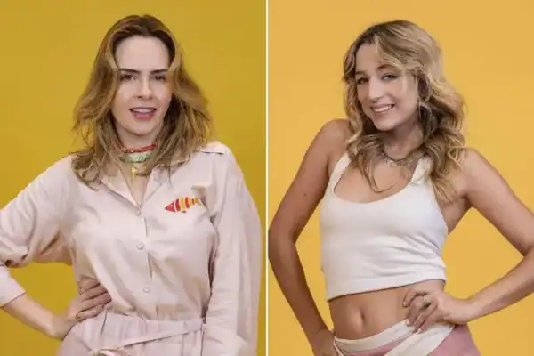 Ana Paula Renault comenta relação com ex-aliada Samira após rever episódios do BBB