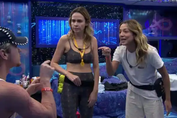 Juliano Floss e Samira Sagr continuam em destaque fora do BBB 26 em tom dramático por suposto rompimento