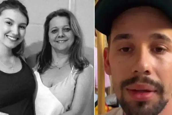 Mãe de Isabel Veloso critica Lucas Borbas e faz revelação chocante