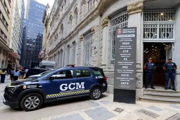 Smart Sampa supera 3 mil capturas de foragidos da Justiça em São Paulo