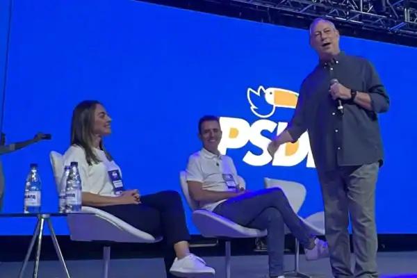 Ciro Gomes aponta Paulo Serra como opção do PSDB para governo de São Paulo