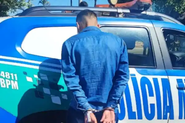 Colombiano é preso por suspeita de abuso de jovem em banheiro de evento automotivo