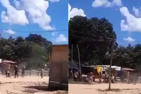 Homem mata namorado da ex após não aceitar fim do relacionamento