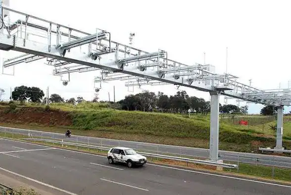 Governo suspende 3,4 milhões de multas no pedágio free flow; entenda a decisão