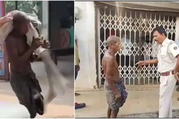 Homem desenterra corpo da irmã para tentar sacar herança