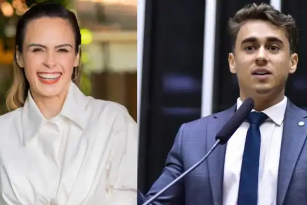 Ana Paula Renault chama Nikolas Ferreira de ‘gnomo’ e revive polêmica