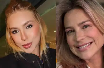 Luana Piovani compara filhos de Virginia a herdeiros de Pablo Escobar e causa controvérsia
