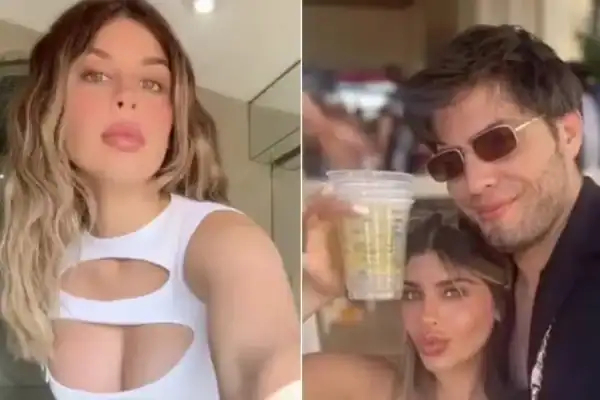 Marido detalha como tentou amamentar filho usando corpo de ex-miss