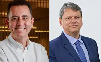 Paulo Serra, pré-candidato ao governo de SP, afirma que gestão Tarcísio sucateou educação estadual