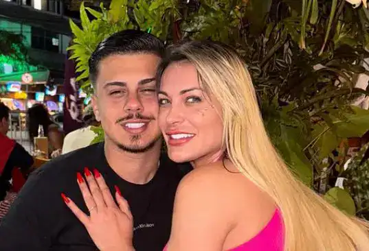 Ex-marido de Andressa Urach responde após separação e faz promessa polêmica