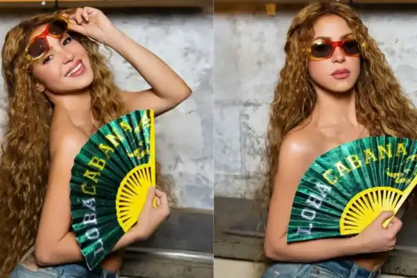Governo do RJ decide não patrocinar show de Shakira em Copacabana