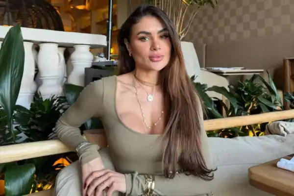 Natasha Horana, ex-bailarina do Domingão do Faustão, relata tentativa de assalto em Pinheiros