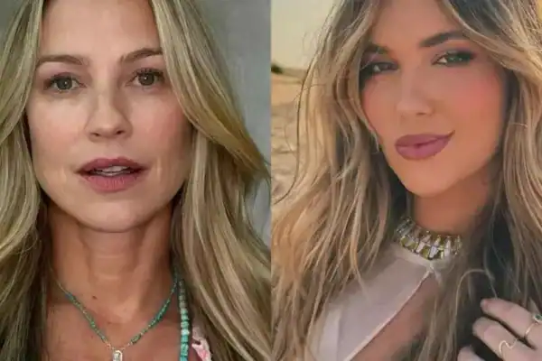 Luana Piovani publica vídeo em resposta às críticas de seguidores de Virginia Fonseca