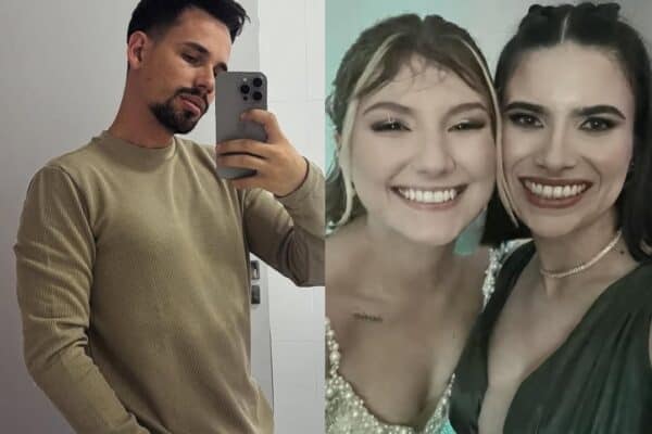 Marido de Isabel Veloso teria parado de usar aliança durante internação da influenciadora, diz irmã