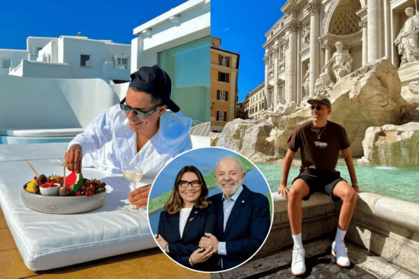 Agora preso, dono da Choquei trocava mensagens com Lula e Janja