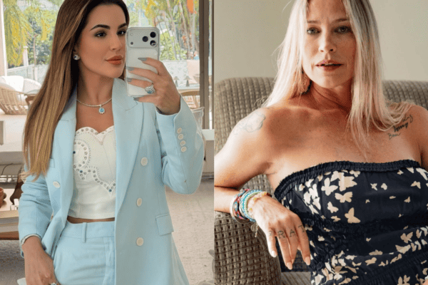 Deolane Bezerra detona Luana Piovani após polêmica com Virginia: “Infeliz”