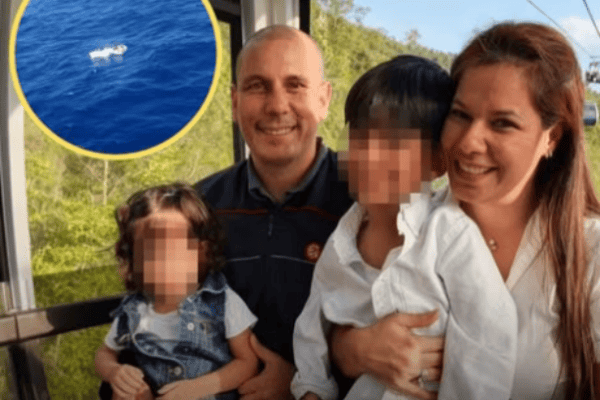 Mãe se sacrifica para salvar filho em naufrágio: Ela bebeu a própria urina para amamentar os filhos à deriva por 4 dias