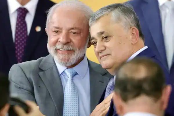 Deputado que foi pego com “dólares na cueca” será o novo ministro do governo Lula