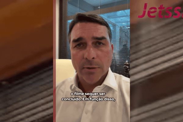O que Flávio Bolsonaro falou sobre Banco Master e Vorcaro nos últimos meses