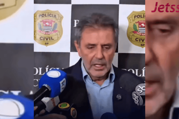 Delegado sobre menino acorrentado e morto pelo pai: “Só o esqueleto”