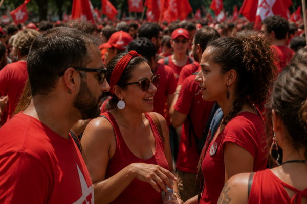 Pessoas de esquerda têm mais problemas mentais do que as de direita, diz portal
