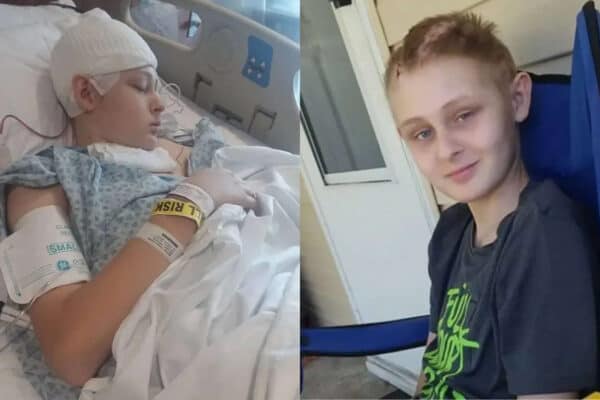 Pais autorizam doação de órgãos do filho de 13 anos, mas algo surpreendente aconteceu