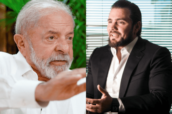 Urgente: Vaza conversa de Lula orientando Daniel Vorcaro a não vender o Banco Master ao BTG Pactual