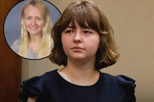 Menina de 14 anos atira na mãe e motivo surpreende o júri