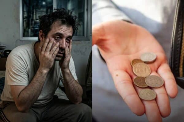 Estudos revelam efeito surpreendente causado pelas dificuldades financeiras