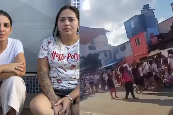 Moradora faz revelação chocante sobre abusos de crianças em comunidade
