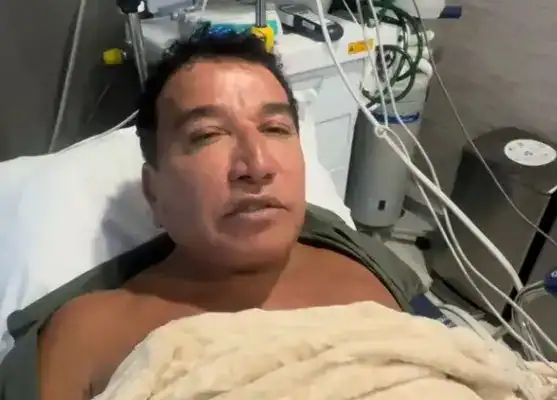 “Se surgir vídeo, eu renuncio”, afirma Magno Malta após acusações de agressão