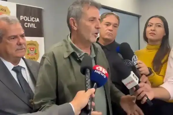 Secretário não conseguiu assistir vídeo chocante de estupro coletivo de crianças em SP