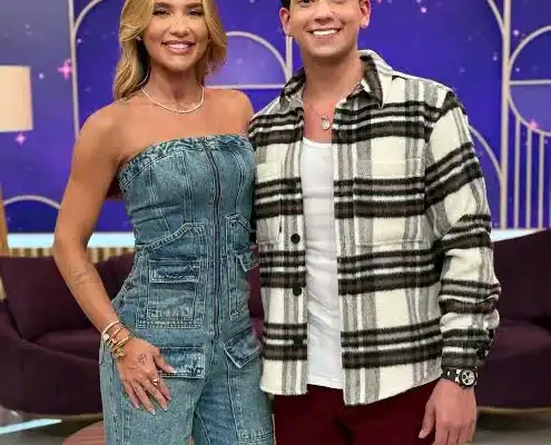Léo Foguete comenta vídeo com Virginia Fonseca; saiba o que o cantor falou