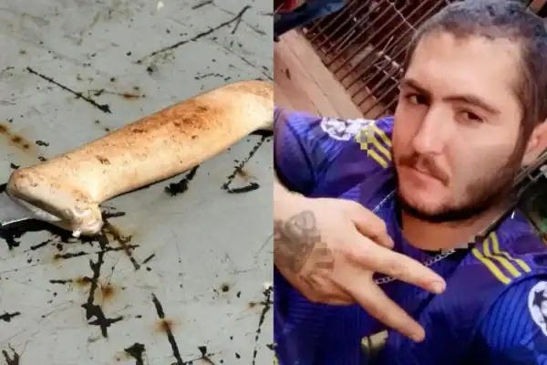 Homem é esfaqueado no pescoço e morre após briga em bar
