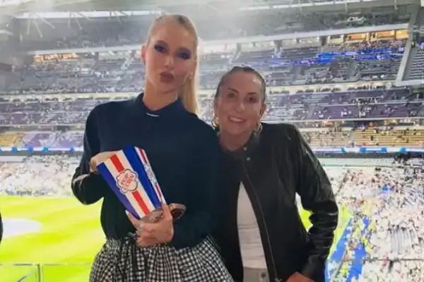 Mãe de Virginia compartilha reflexão em meio a rumores de fim de namoro da filha com Vini Jr.