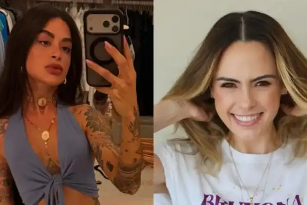 Após revogar pedido de desculpas a Aline Campos, Ana Paula diz: ‘Eu faço humor’