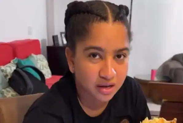 Milena divulga revelação bombástica sobre o namoro de Juliano Floss e Marina Sena