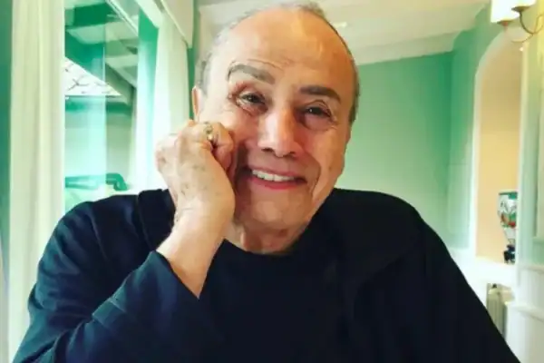 Filhas processam Stênio Garcia por ocultação de bens e abandono